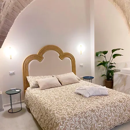 Bed & Breakfast Avril Noci